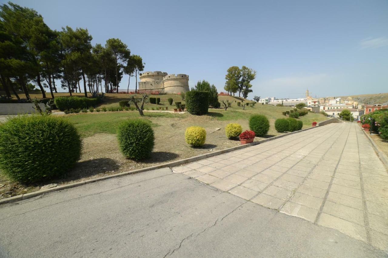 فندق Casa Per Ferie Sant'Anna ماتيرا المظهر الخارجي الصورة