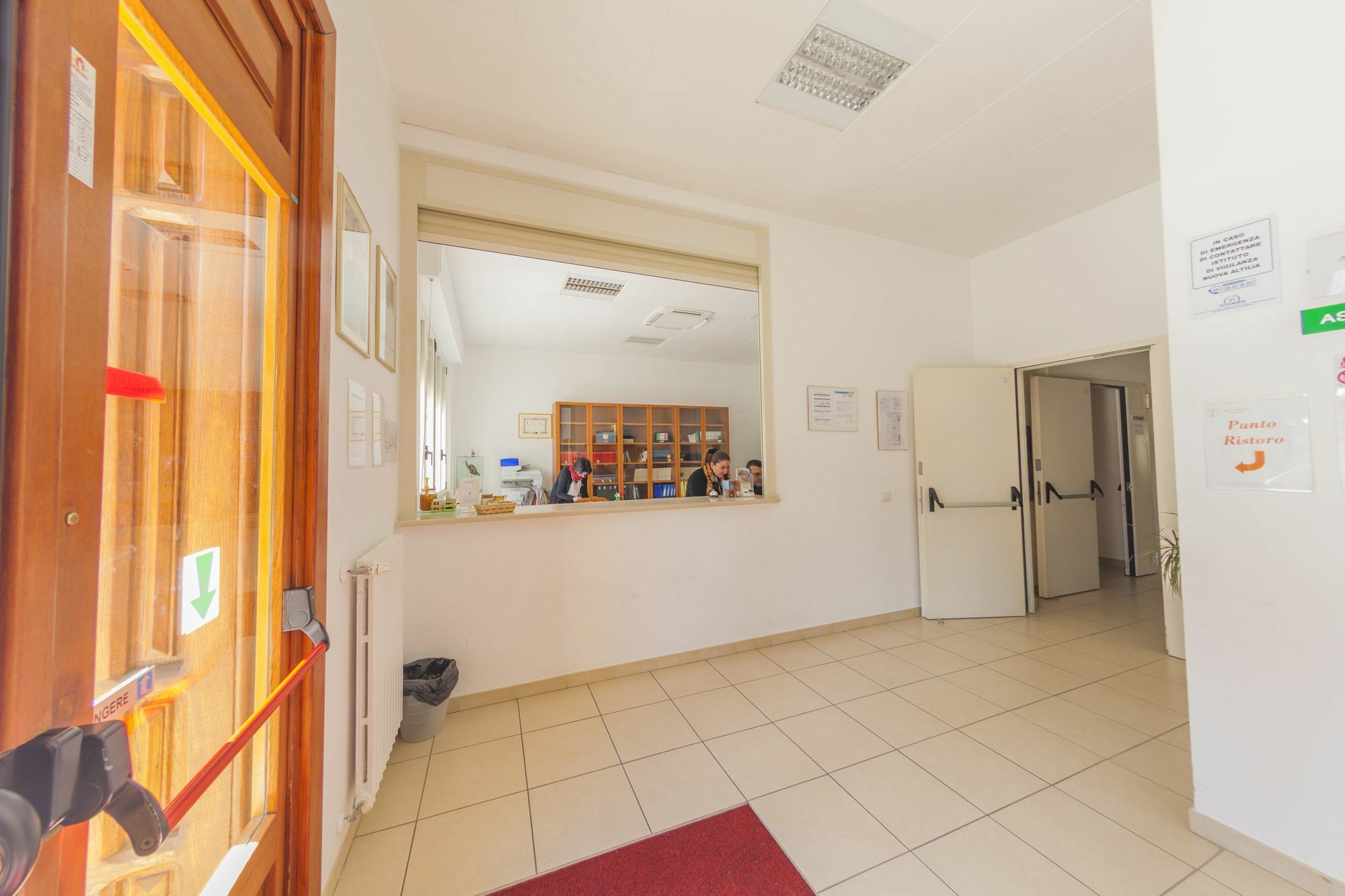 فندق Casa Per Ferie Sant'Anna ماتيرا المظهر الخارجي الصورة