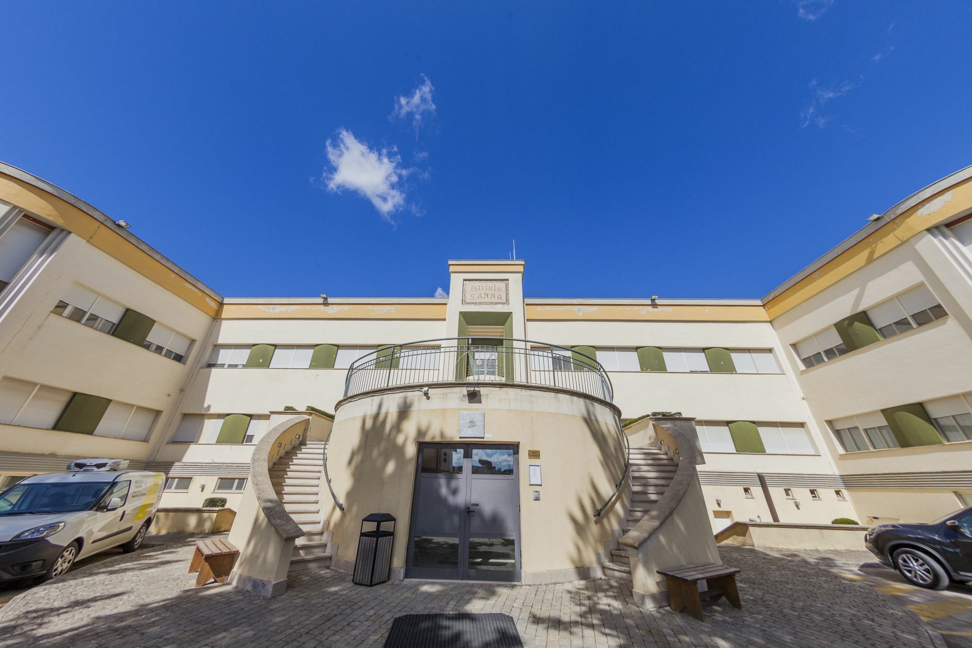 فندق Casa Per Ferie Sant'Anna ماتيرا المظهر الخارجي الصورة